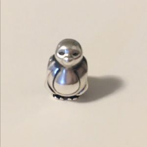 Penguin Pandora charm